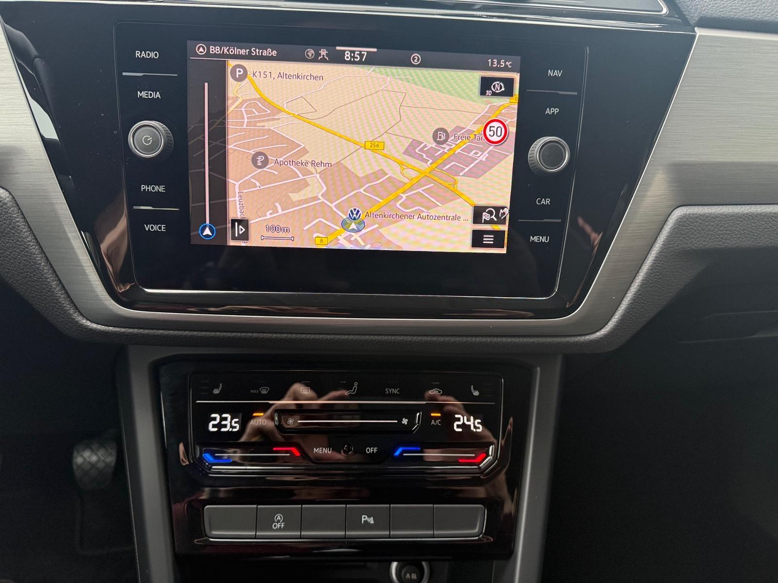 Volkswagen Touran 1.5 TSI Comfortline