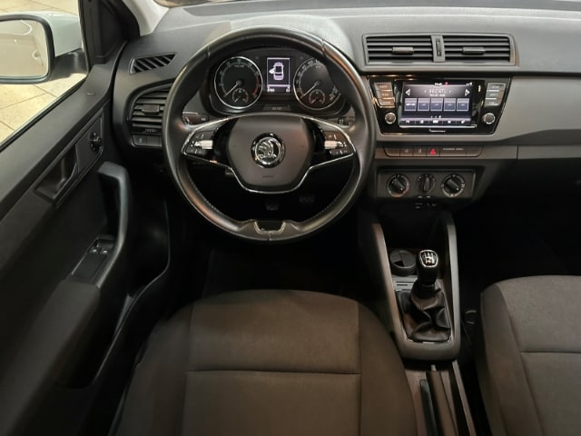 Skoda Fabia Active