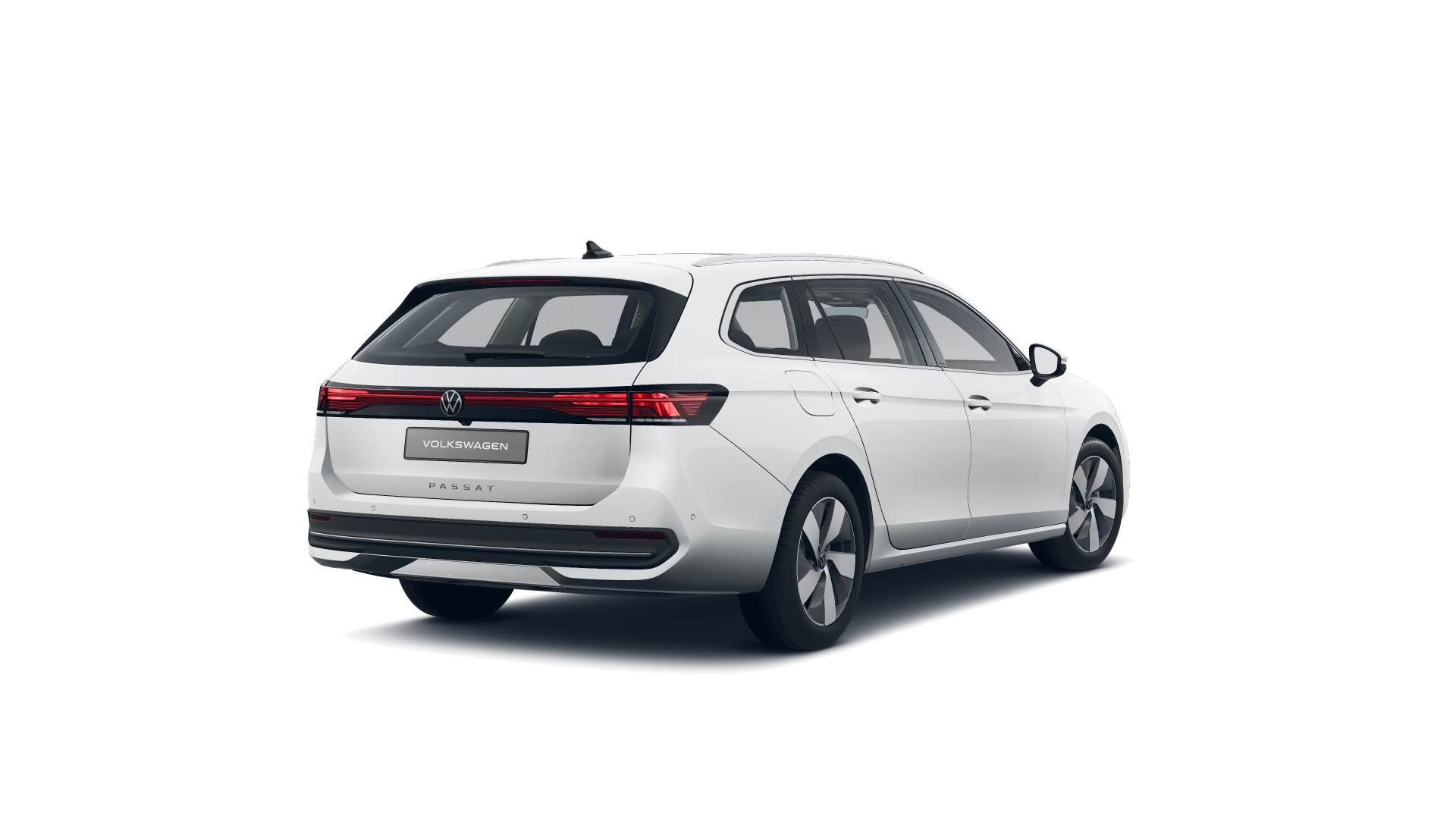 Volkswagen Passat 2.0 TDI DSG Variant