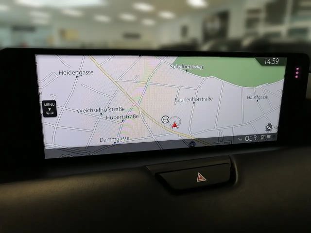 Mazda CX-60 4WD Homura Plus