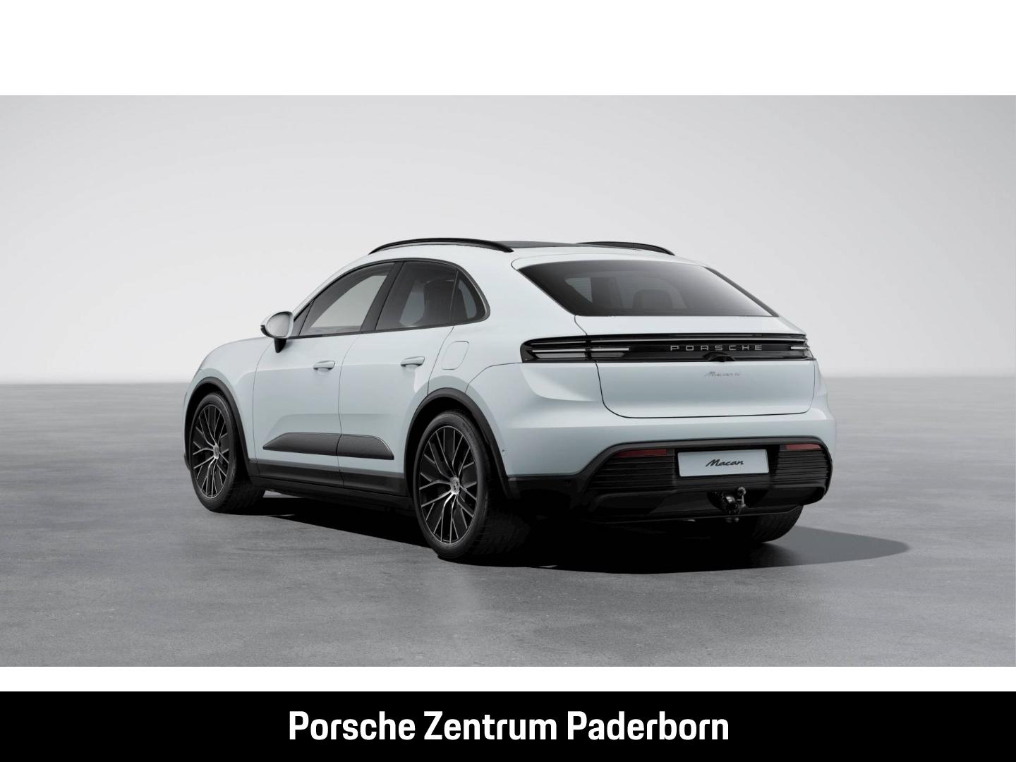 Porsche Macan 4