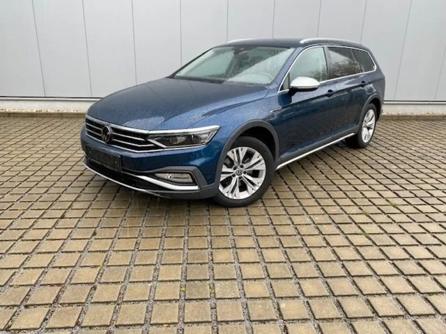 Volkswagen Passat 2.0 TDI AllTrack DSG IQ.Drive