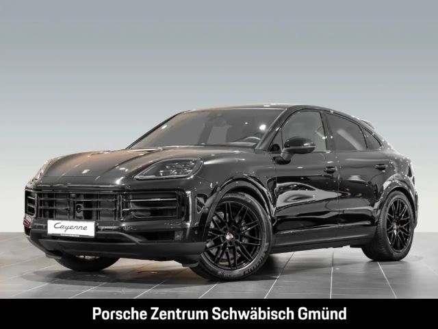 Porsche Cayenne Coupé E-Hybrid