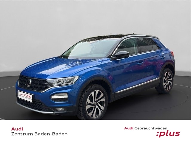 Volkswagen T-Roc 1.5 TSI DSG