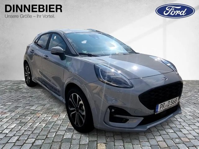 Ford Puma ST Line