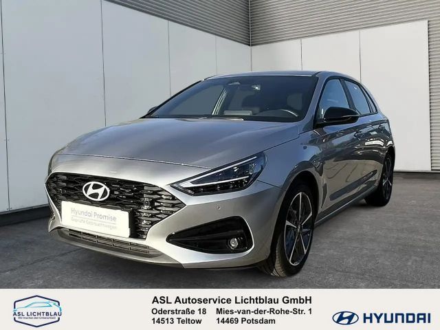 Hyundai i30 1.0 2WD Advantage T-GDi