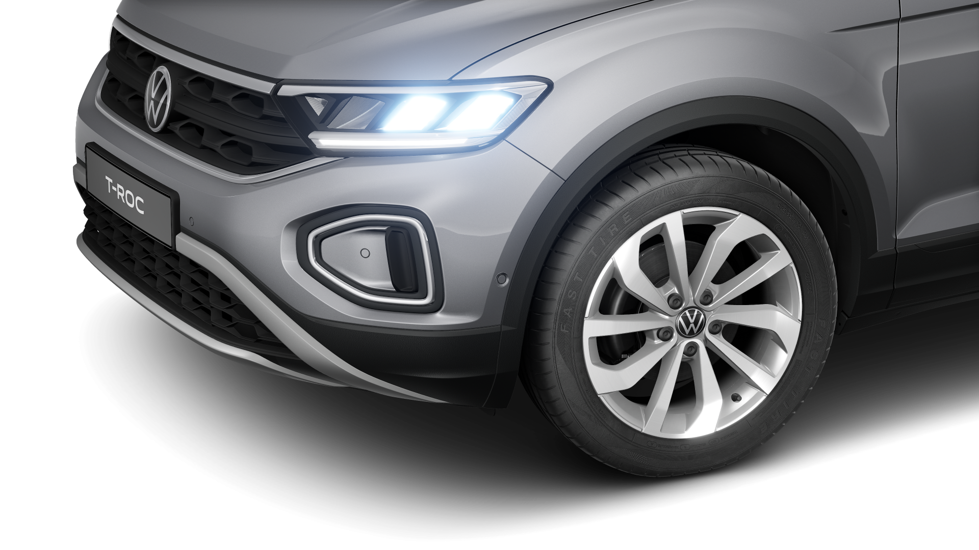 Volkswagen T-Roc 1.5 TSI DSG Life