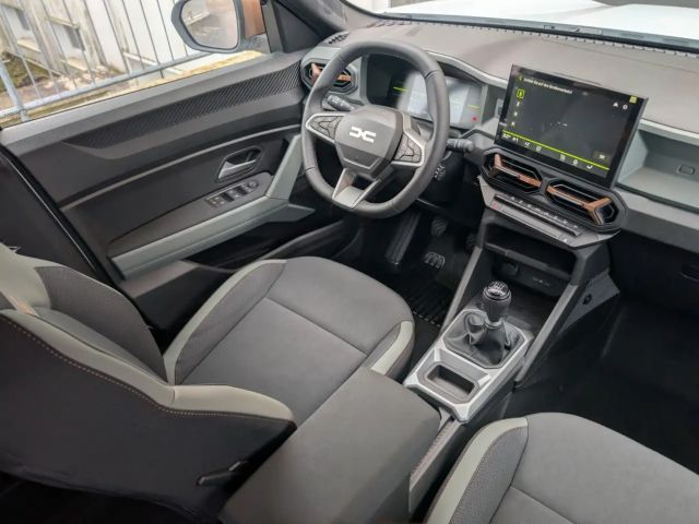 Dacia Duster ECO-G Extreme