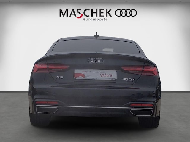 Audi A5 40 TDI Quattro S-Tronic Sportback