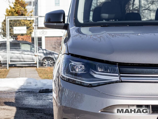 Volkswagen Caddy Life