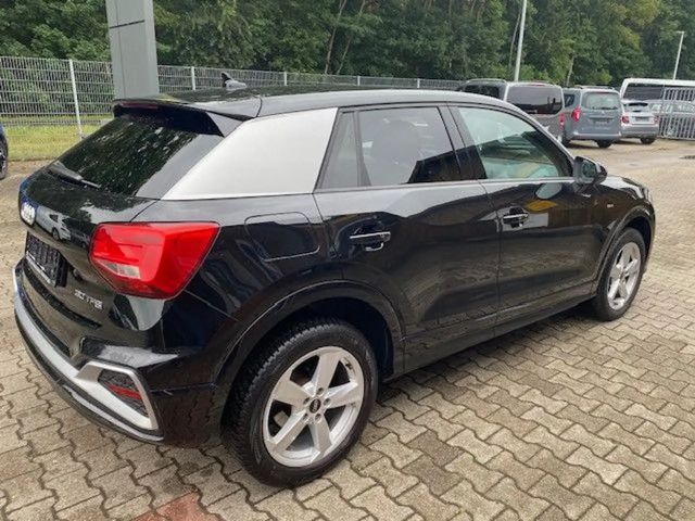 Audi Q2 30 TFSI S-Line