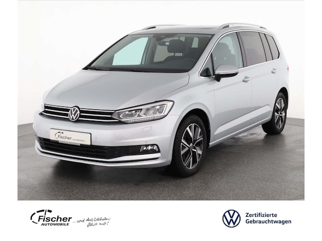 Volkswagen Touran 2.0 TDI Highline