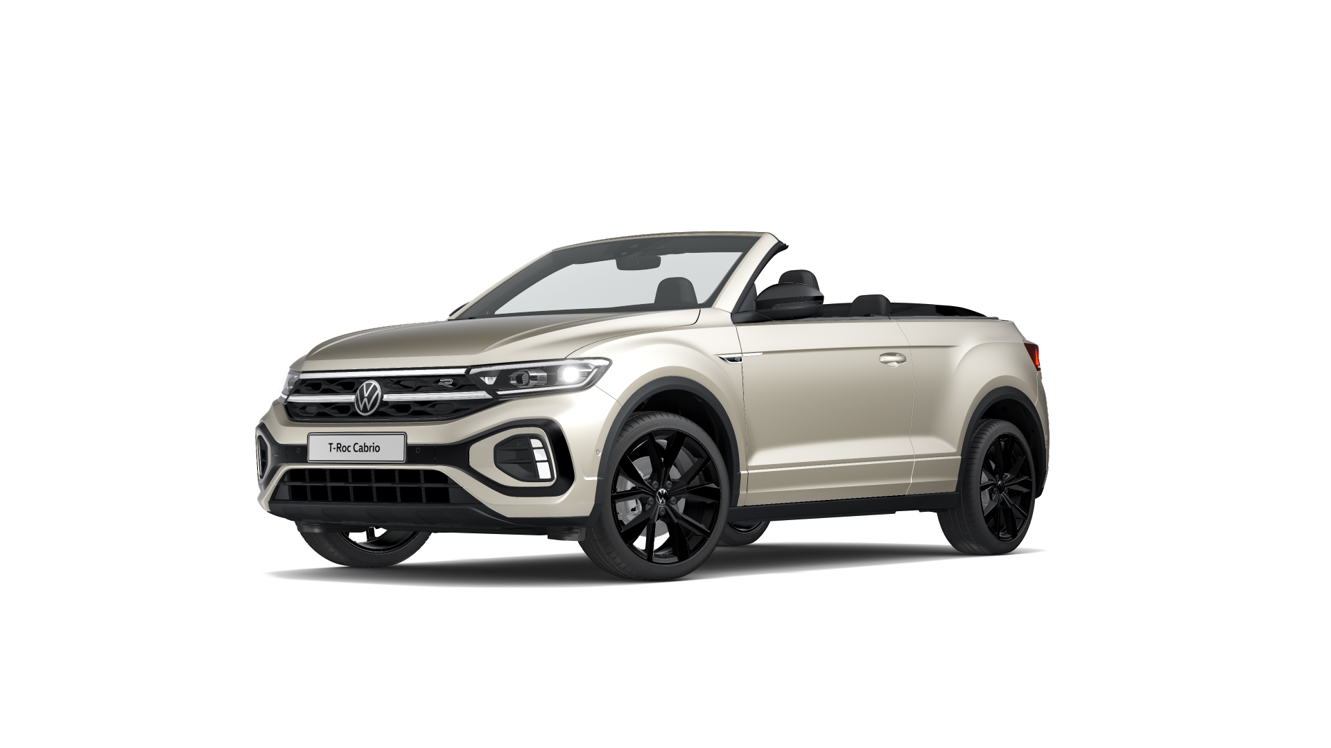 Volkswagen T-Roc 1.5 TSI Cabriolet DSG Style
