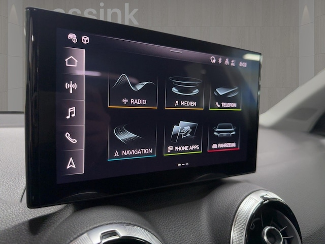 Audi Q2 35 TDI S-Tronic