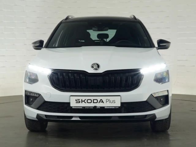 Skoda Kamiq Monte Carlo