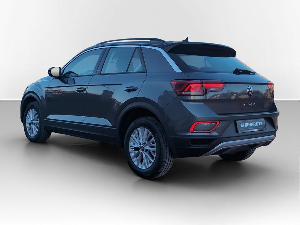 Volkswagen T-Roc 2.0 TDI Life