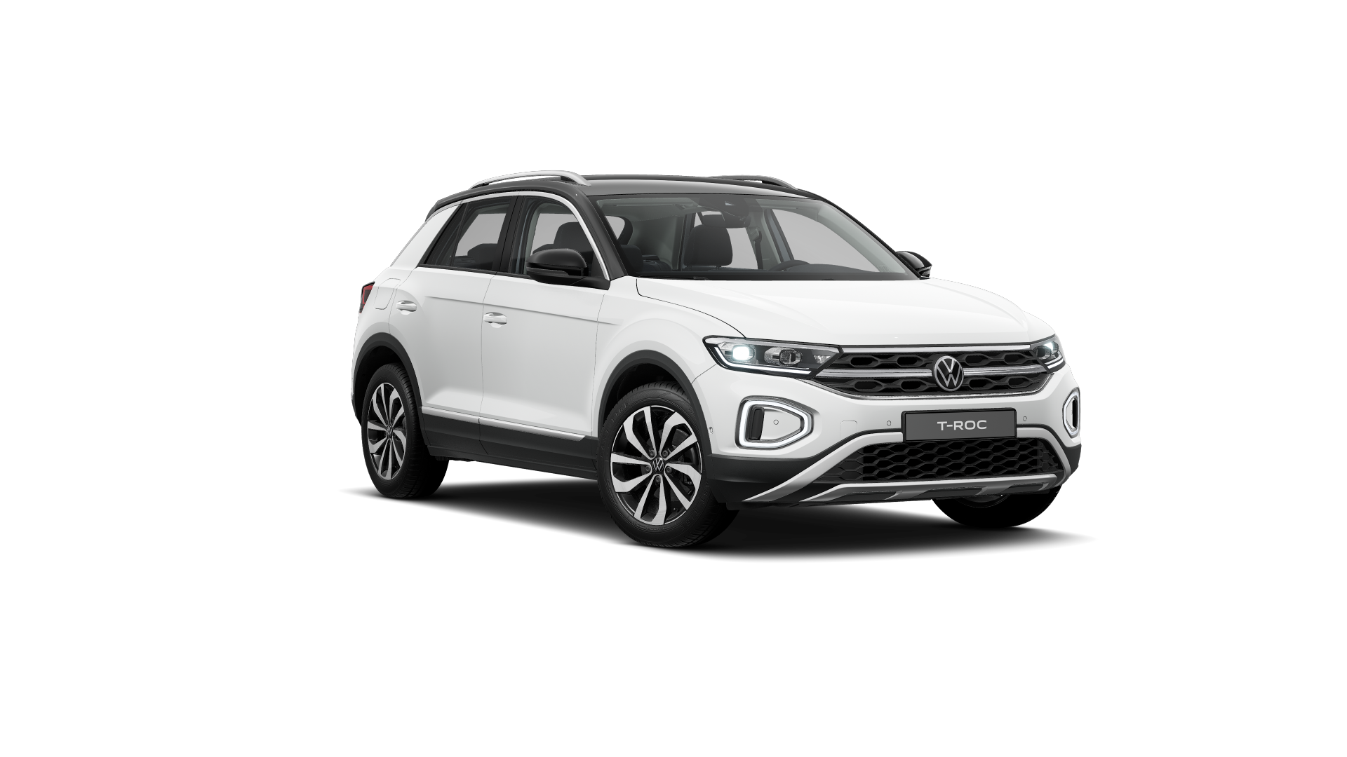 Volkswagen T-Roc 1.5 TSI