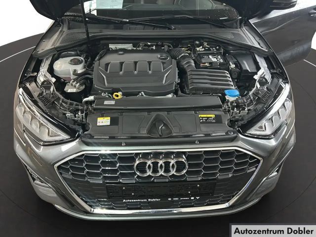 Audi A3 35 TDI S-Line S-Tronic Sedan Sportback
