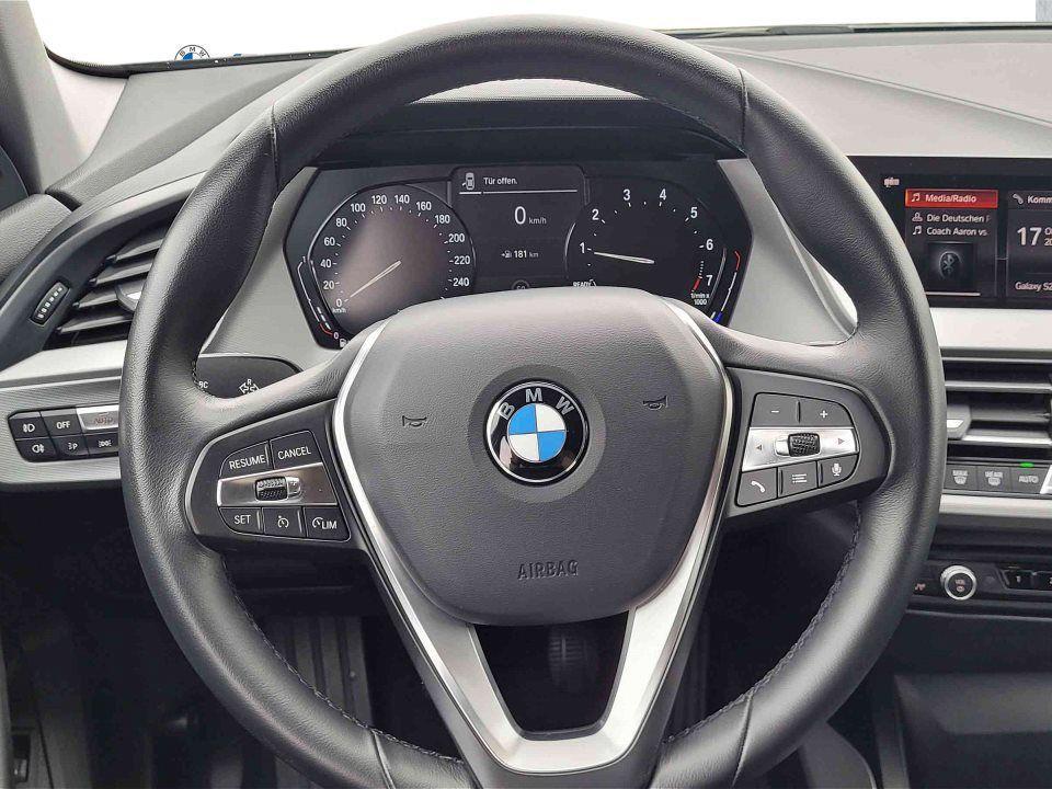 BMW 118 118i 5-deurs