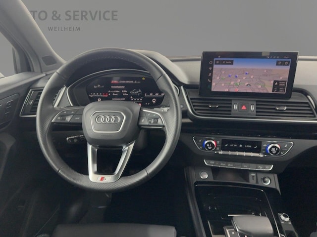 Audi Q5 40 TDI Quattro S-Tronic Sportback