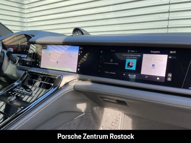 Porsche Panamera 4 E-Hybrid