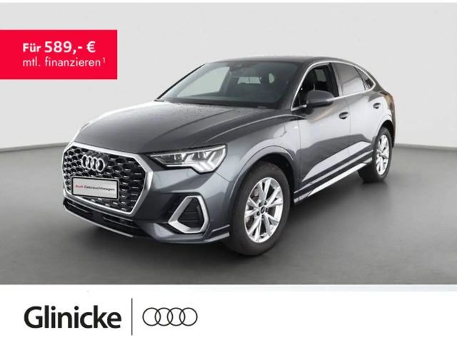 Audi Q3 35 TFSI S-Line