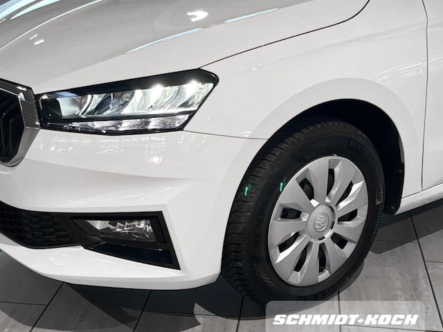 Skoda Fabia 1.0 TSI Selection