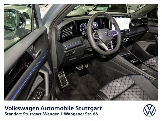 Volkswagen Tiguan 2.0 TSI DSG R-Line