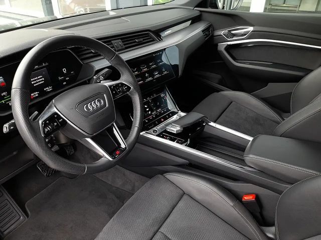Audi e-tron 55 Quattro S-Line