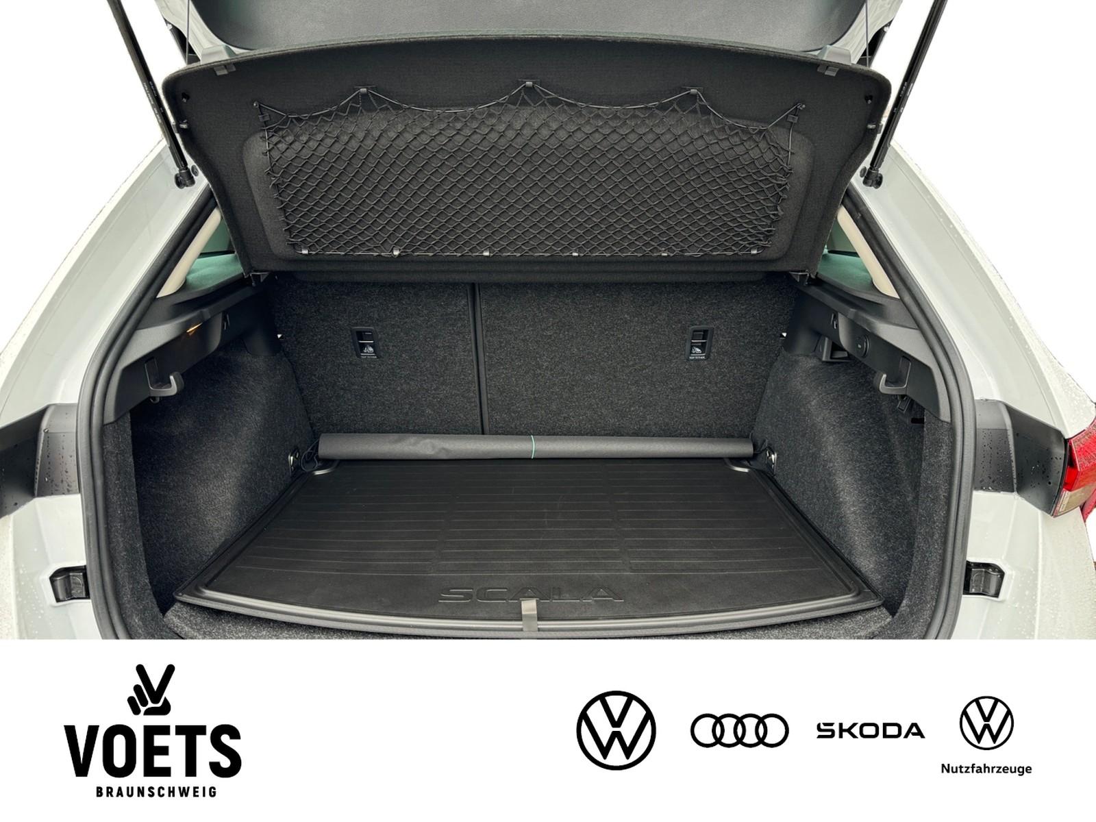 Skoda Scala 1.0 TSI Tour