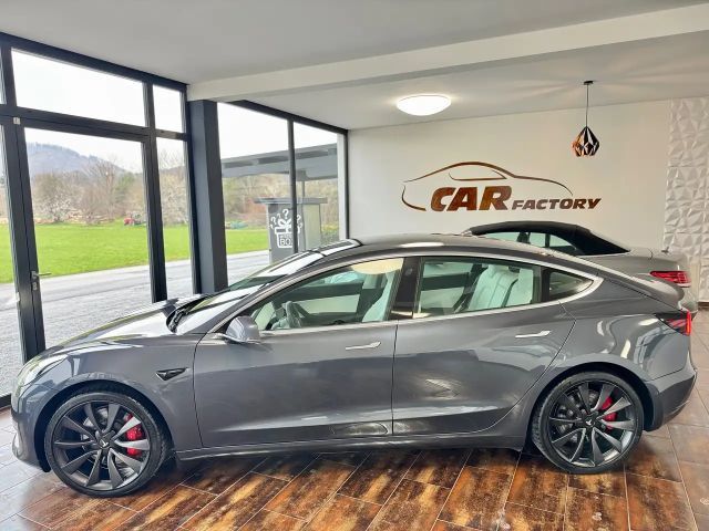 Tesla Model 3 Performance