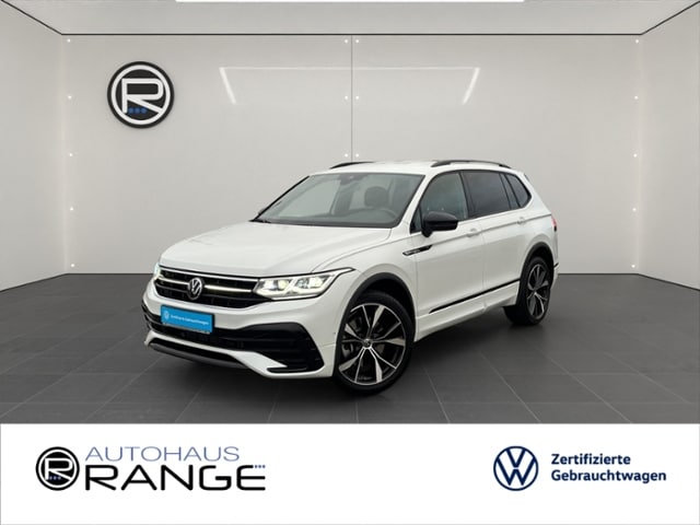 Volkswagen Tiguan 2.0 TSI 4Motion Allspace DSG