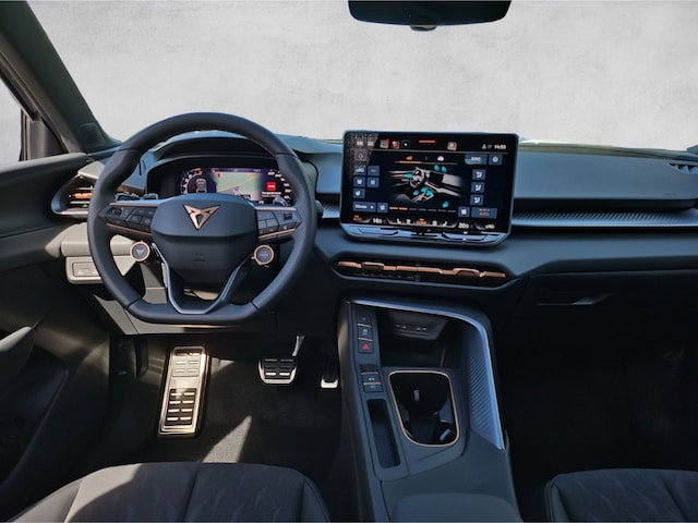 Cupra Terramar 1.5 eTSI