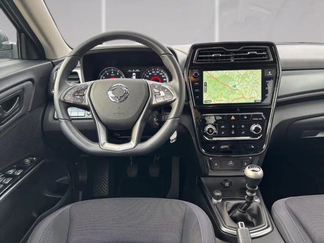 SsangYong Tivoli Quartz