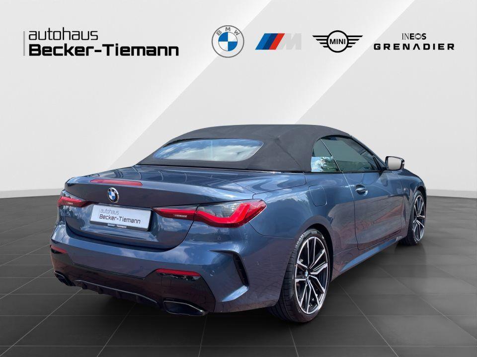 BMW M440 Cabrio M440i