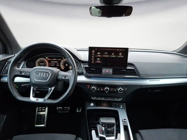 Audi Q5 50 TDI Quattro S-Line