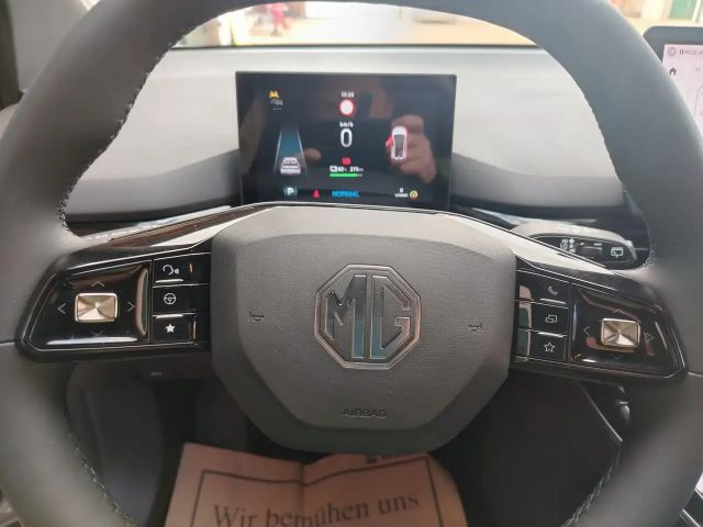 MG MG4 Standard range