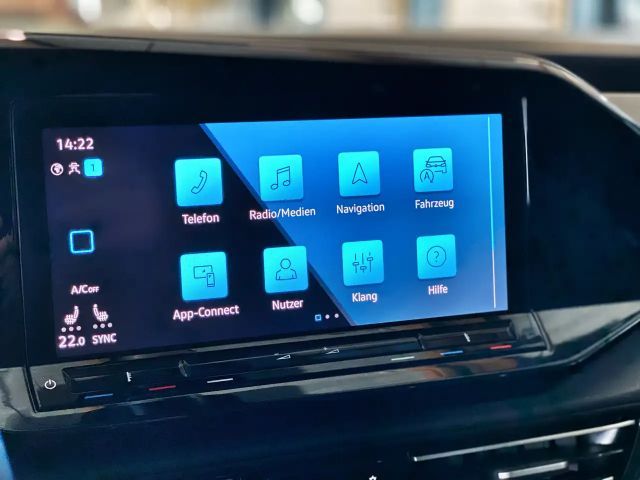 Volkswagen Caddy 1.5 TSI DSG Life