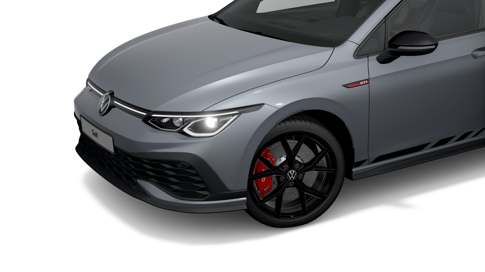 Volkswagen Golf 2.0 TSI Golf VIII