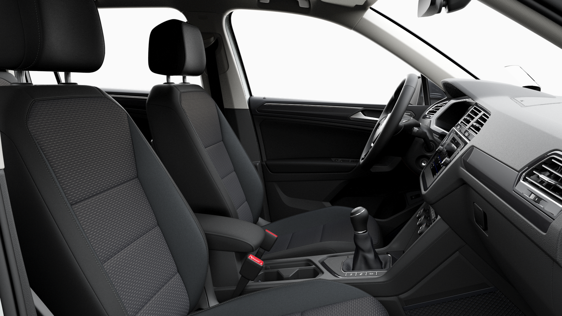 Volkswagen Tiguan 1.5 TSI Allspace Comfortline