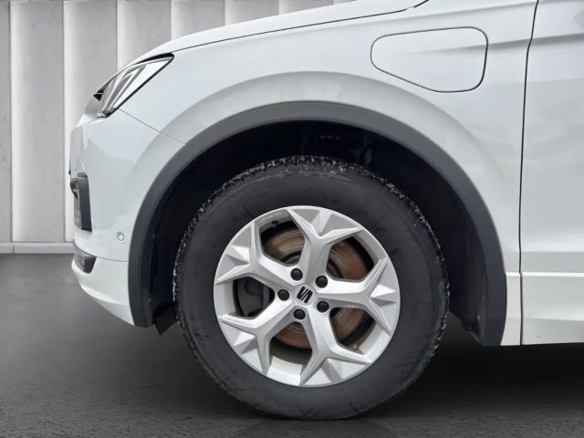 Seat Tarraco FR-lijn e-Hybrid