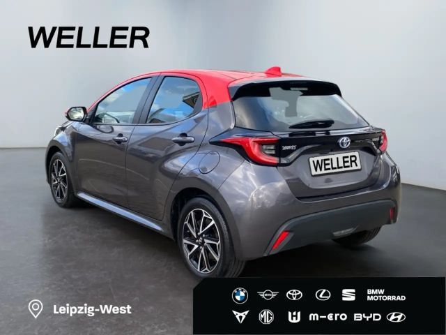 Toyota Yaris Hatchback Hybride