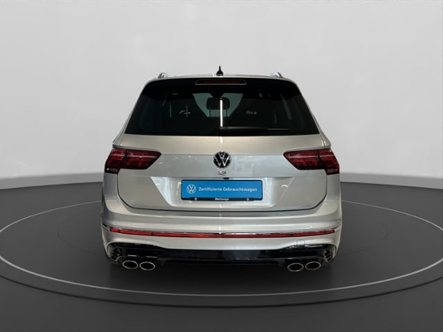 Volkswagen Tiguan 2.0 TSI 4Motion DSG