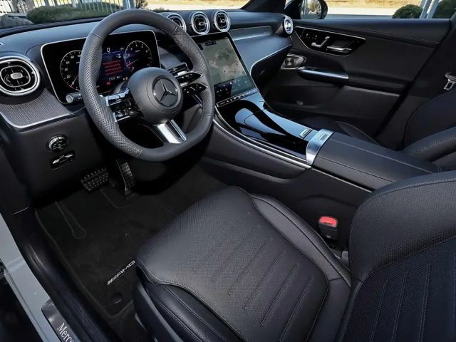 Mercedes-Benz GLC 300 4MATIC AMG Line
