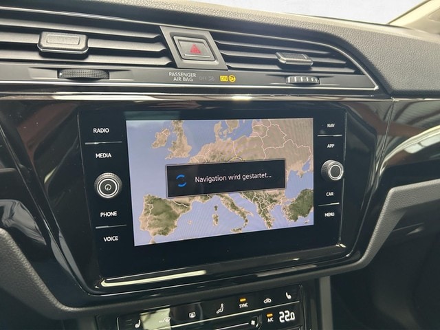 Volkswagen Touran 2.0 TDI Comfortline DSG