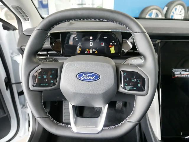 Ford Explorer EV Premium