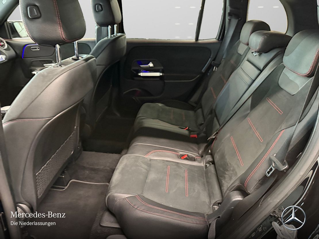 Mercedes-Benz GLB 200 GLB 200 d