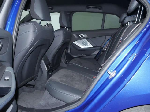 BMW 120 120d M-Sport Sedan