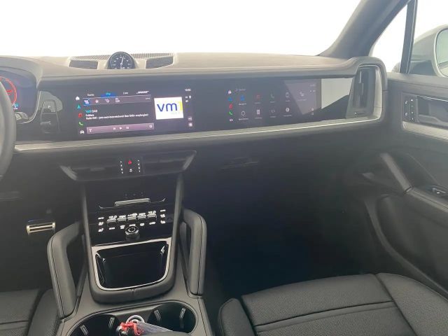 Porsche Cayenne E-Hybrid S