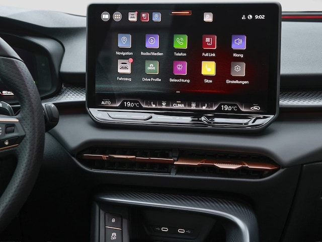 Cupra Terramar 1.5 TSI